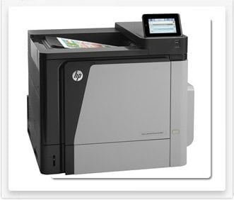 HP Colour LaserJet M855dn